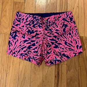 Lilly Pulitzer Callahan Short, Size 6